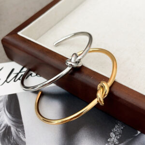 Bracelet Nœud Éternelle